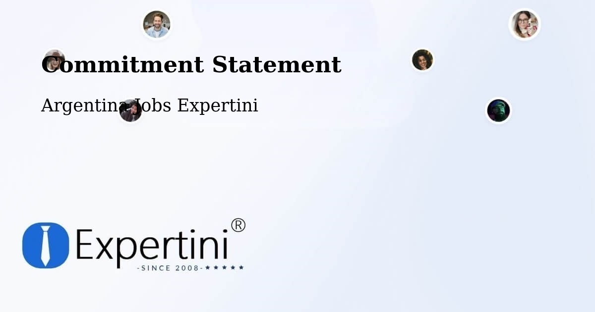 Corporate Commitment – Curuzú Cuatiá - Argentina Jobs Expertini
